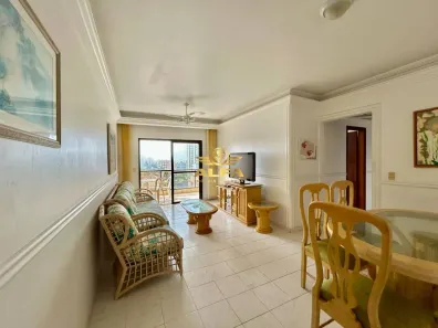 Apartamento com 2 Quartos à venda, 87m² no Enseada, Guarujá