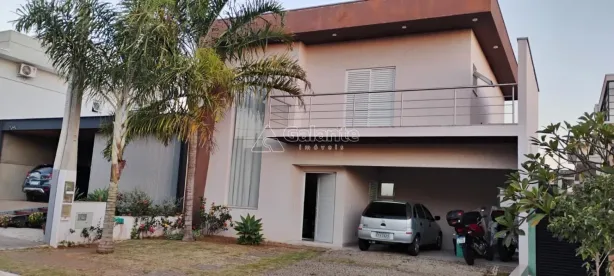 Casa de Condomínio com 3 Quartos à venda, 160m² no Parque Ortolândia, Hortolândia