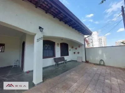 Casa com 3 Quartos à venda, 152m² no Taquaral, Campinas