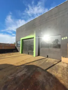 Galpão/Depósito/Armazém para alugar, 200m² no Centro, Botucatu