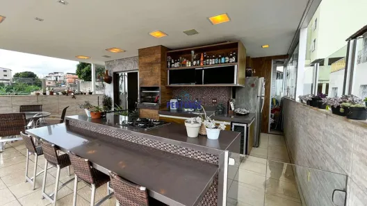 Cobertura com 3 Quartos à venda, 174m² no Nova Floresta, Belo Horizonte