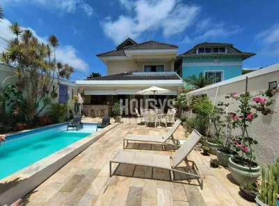 Casa de Condomínio com 4 Quartos à venda, 310m² no Recreio dos Bandeirantes, Rio de Janeiro