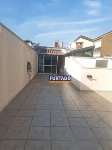Cobertura com 3 Quartos à venda, 190m² no Campestre, Santo André