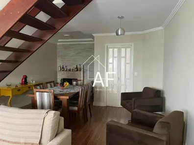 Casa de Condomínio com 3 Quartos à venda, 90m² no Vila Irmãos Arnoni, São Paulo