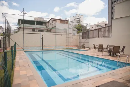 Apartamento com 3 Quartos à venda, 140m² no Centro, Juiz de Fora