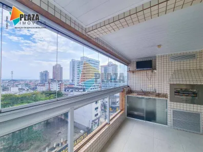 Apartamento com 2 Quartos à venda, 83m² no Boqueirão, Praia Grande