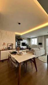 Apartamento com 2 Quartos à venda, 89m² no Jardim Messina, Jundiaí