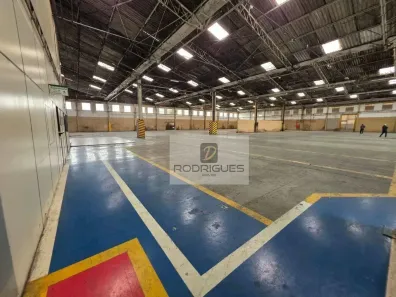 Galpão/Depósito/Armazém para alugar, 4500m² no Inamar, Diadema