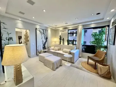 Apartamento com 2 Quartos à venda, 80m² no Gonzaga, Santos