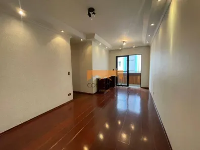 Apartamento com 3 Quartos à venda, 76m² no Rudge Ramos, São Bernardo do Campo