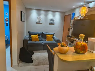 Apartamento com 2 Quartos à venda, 62m² no Planalto, Manaus
