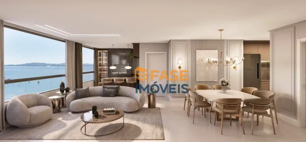 Apartamento com 4 Quartos à venda, 133m² no Centro, Itapema