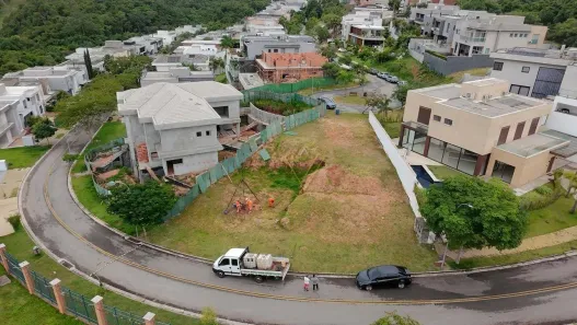Lote/Terreno à venda, 653m² no Alphaville, Santana de Parnaíba