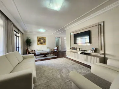 Apartamento com 4 Quartos à venda, 190m² no Vila Izabel, Curitiba