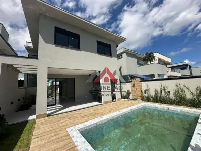 Casa de Condomínio com 3 Quartos à venda, 191m² no Cézar de Souza, Mogi das Cruzes