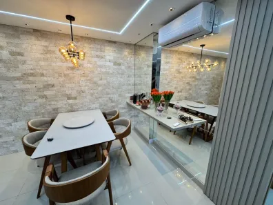Apartamento com 3 Quartos à venda, 83m² no Aeroviário, Goiânia