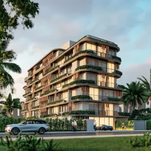 Apartamento com 1 Quarto à venda, 22m² no Jardim Oceania, João Pessoa