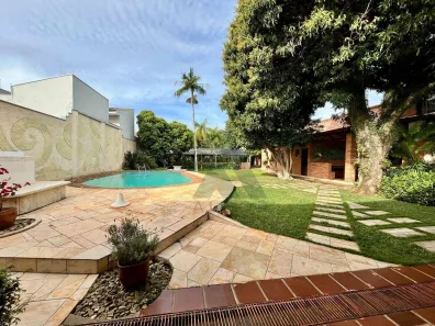 Casa com 4 Quartos à venda, 551m² no Vila Aparecida, Itapetininga