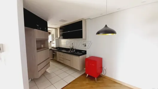 Apartamento com 2 Quartos à venda, 63m² no Paulicéia, Piracicaba