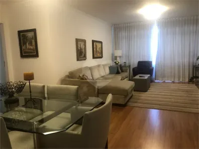 Apartamento com 3 Quartos à venda, 125m² no Indianópolis, São Paulo