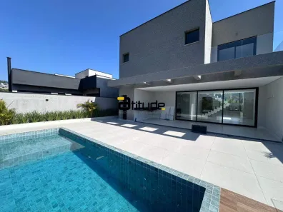 Casa de Condomínio com 3 Quartos à venda, 250m² no Colinas de Parnaíba I, Santana de Parnaíba