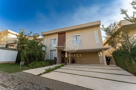 Casa de Condomínio com 4 Quartos à venda, 485m² no Tamboré, Santana de Parnaíba