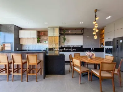 Casa de Condomínio com 3 Quartos à venda, 168m² no Cancelli, Cascavel