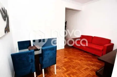 Apartamento com 1 Quarto à venda, 50m² no Flamengo, Rio de Janeiro