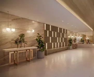 Apartamento com 2 Quartos à venda, 66m² no Setor Bueno, Goiânia