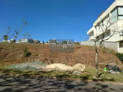 Lote/Terreno à venda, 538m² no Alphaville - Lagoa dos Ingleses, Nova Lima