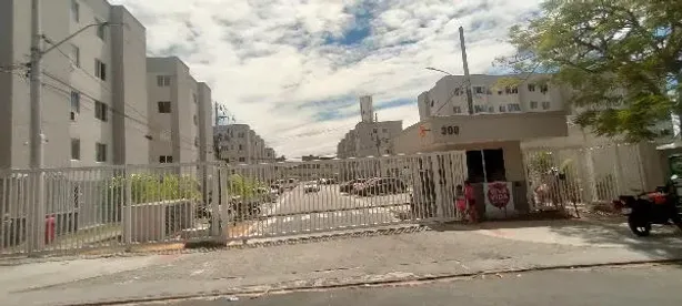 Apartamento com 2 Quartos à venda, 41m² no Pavuna, Rio de Janeiro