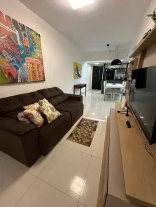 Apartamento com 2 Quartos para alugar, 5000m² no Praia do Pecado, Macaé