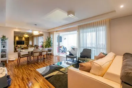 Apartamento com 3 Quartos à venda, 134m² no Jardim Olympia, São Paulo