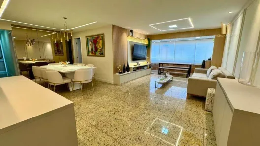 Apartamento com 3 Quartos à venda, 160m² no Dionisio Torres, Fortaleza