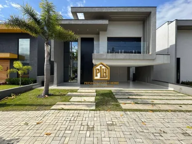 Casa de Condomínio com 5 Quartos à venda, 450m² no Rio Abaixo, Atibaia