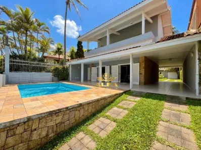 Casa com 5 Quartos à venda, 350m² no Enseada, Guarujá