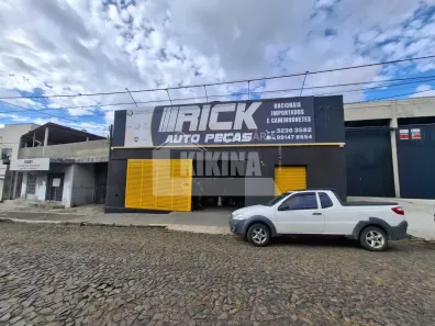 Galpão/Depósito/Armazém à venda, 288m² no Nova Rússia, Ponta Grossa