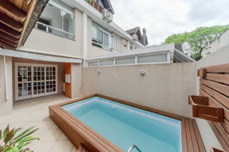 Casa de Condomínio com 4 Quartos à venda, 246m² no Tristeza, Porto Alegre