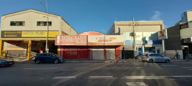 Prédio Comercial à venda, 330m² no São João, Volta Redonda