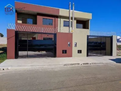 Sobrado com 3 Quartos à venda, 123m² no Piracangaguá, Taubaté
