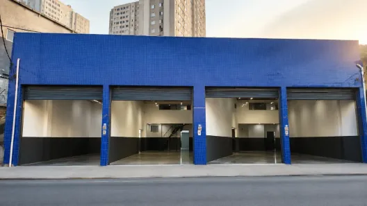 Prédio Residencial para alugar, 362m² no Matriz, Mauá