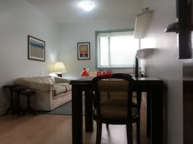Flat com 1 Quarto à venda, 35m² no Jardim Paulista, São Paulo
