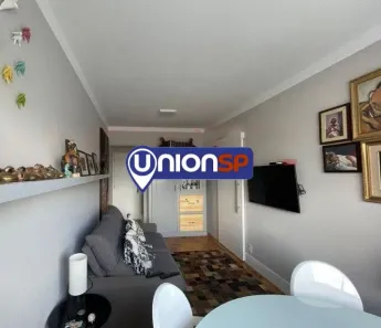 Apartamento com 1 Quarto à venda, 45m² no Indianópolis, São Paulo