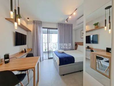 Apartamento com 1 Quarto à venda, 27m² no Vila Pompéia, São Paulo