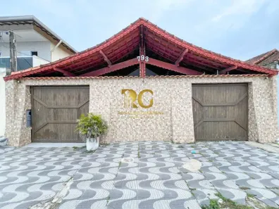 Casa com 2 Quartos à venda, 100m² no Caiçara, Praia Grande