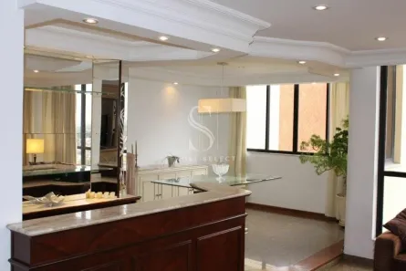 Apartamento com 4 Quartos à venda, 220m² no Bosque da Saúde, São Paulo