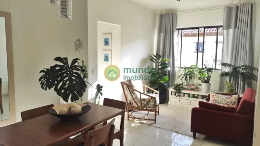 Apartamento com 2 Quartos para venda ou aluguel, 68m² no Vila São José, Taubaté