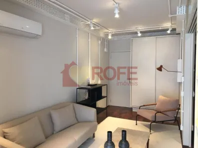 Apartamento com 1 Quarto à venda, 42m² no Cidade Monções, São Paulo