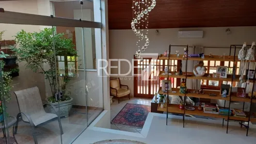Casa de Condomínio com 4 Quartos à venda, 278m² no Parque da Hípica, Campinas