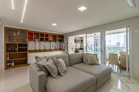 Apartamento com 4 Quartos à venda, 158m² no Água Branca, São Paulo